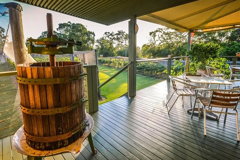 Raleigh Vineyard & Winery