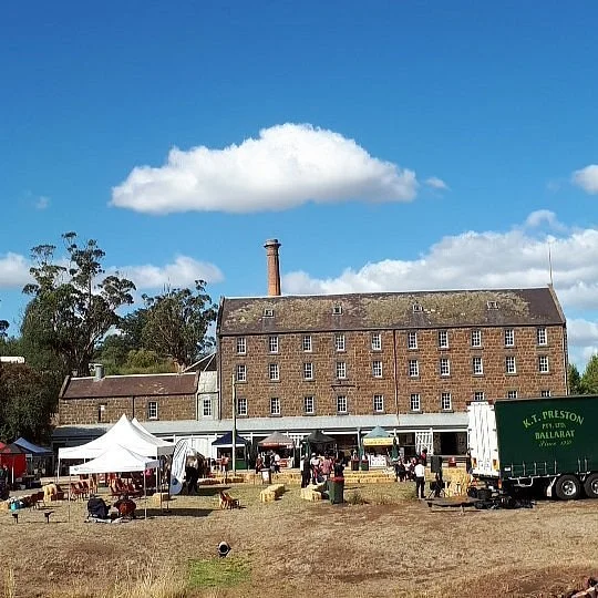 Andersons Mill