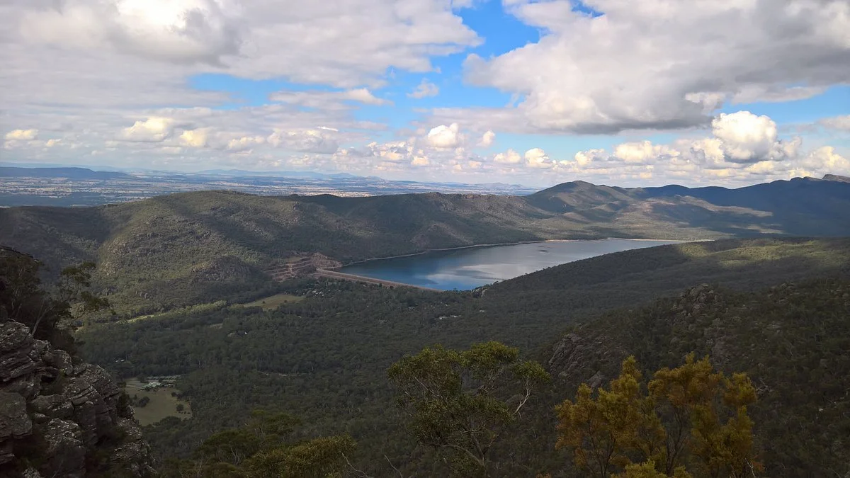 Lake Bellfield