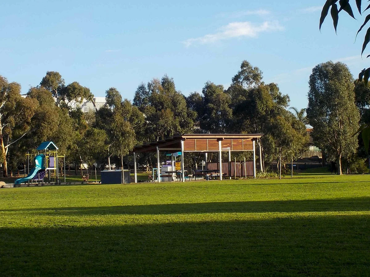 Allison Reserve Playground