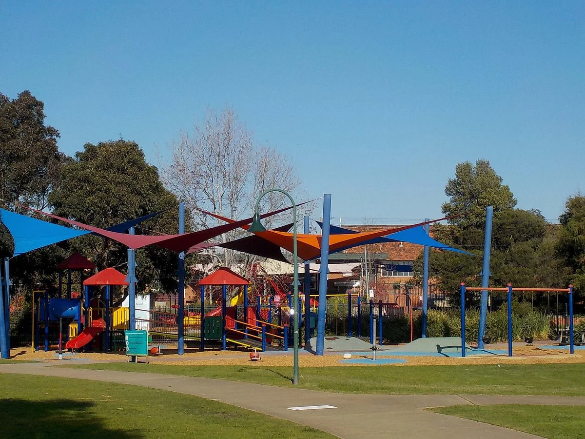 Hodgson Reserve