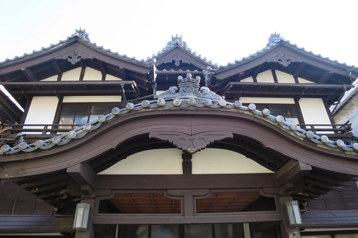 Former Nigyo Kemban Association Office