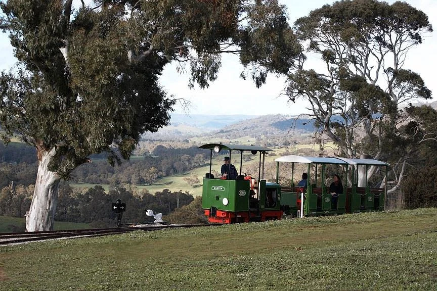 Kerrisdale Mountain Railway