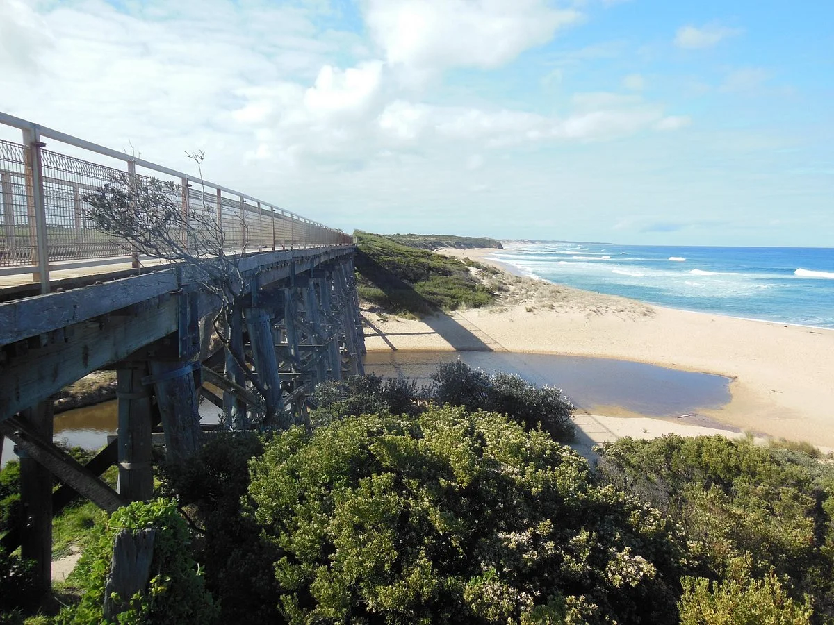 Bass Coast Rail Trail