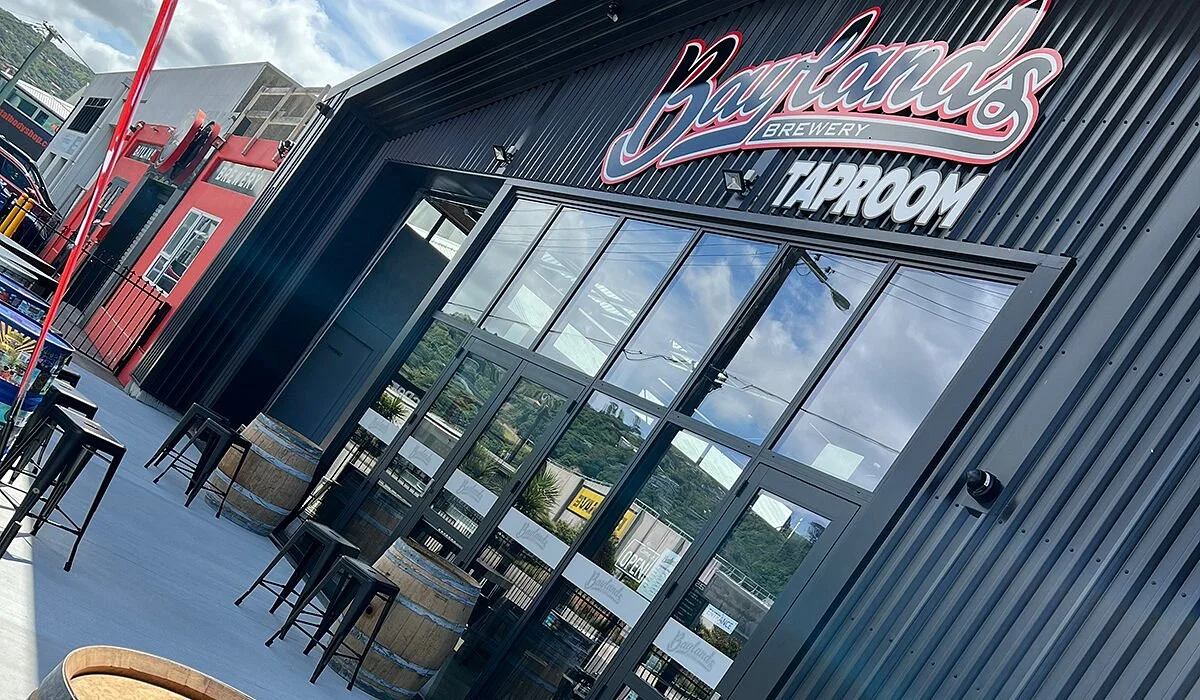 Baylands Brewery & Taproom