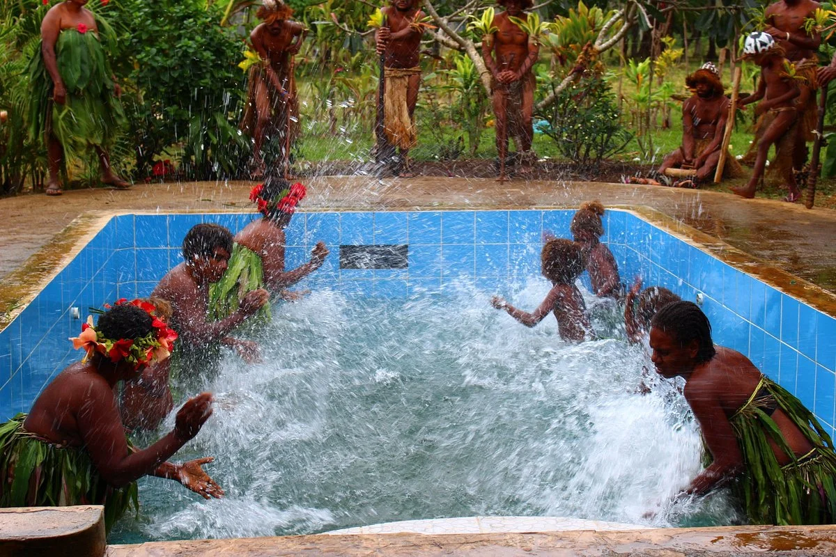 Magical Water Music Experience