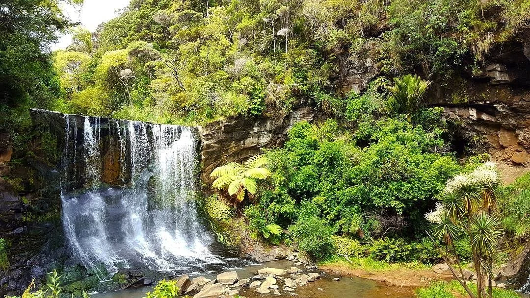 Mokoroa Falls