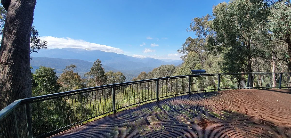 Scammells Lookout