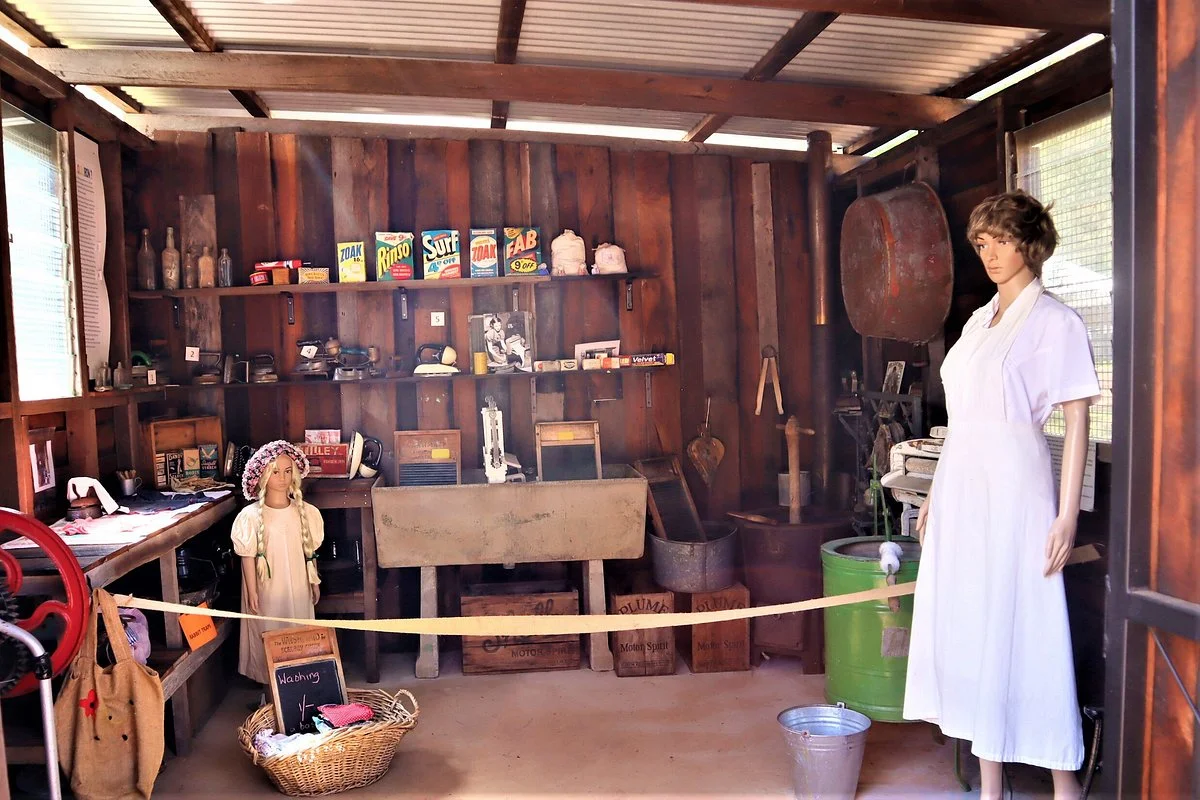 Old Settlement