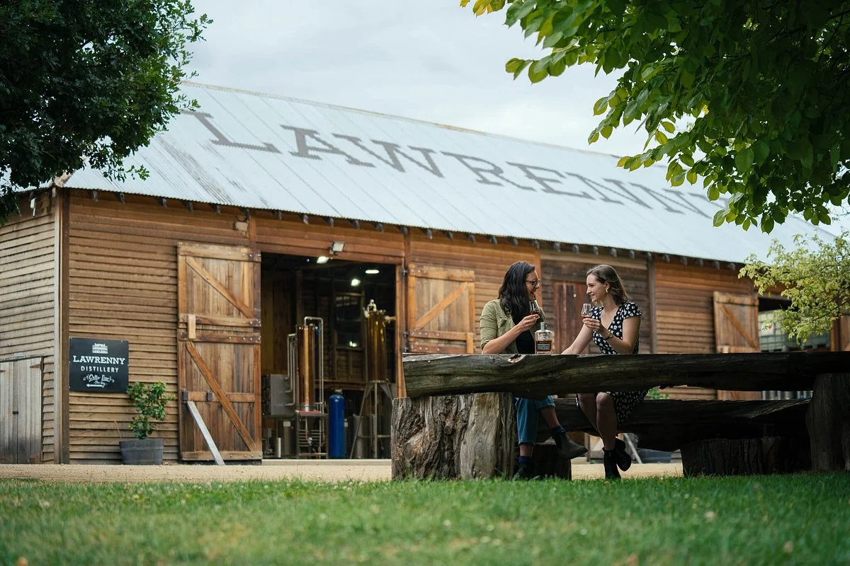 Lawrenny Estate Distillery