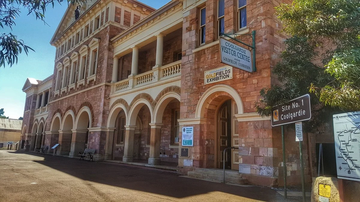 Goldfields Exhibition Museum