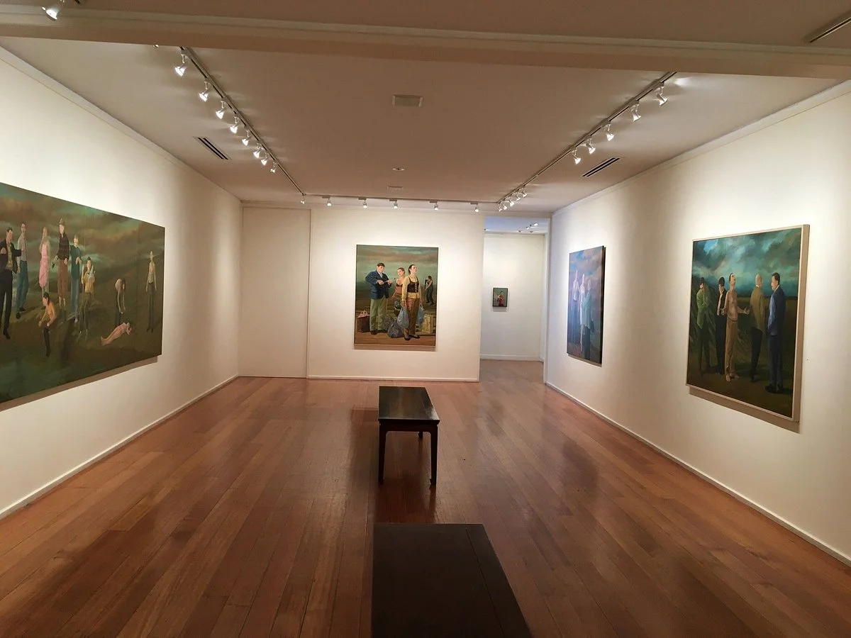 Australian Galleries