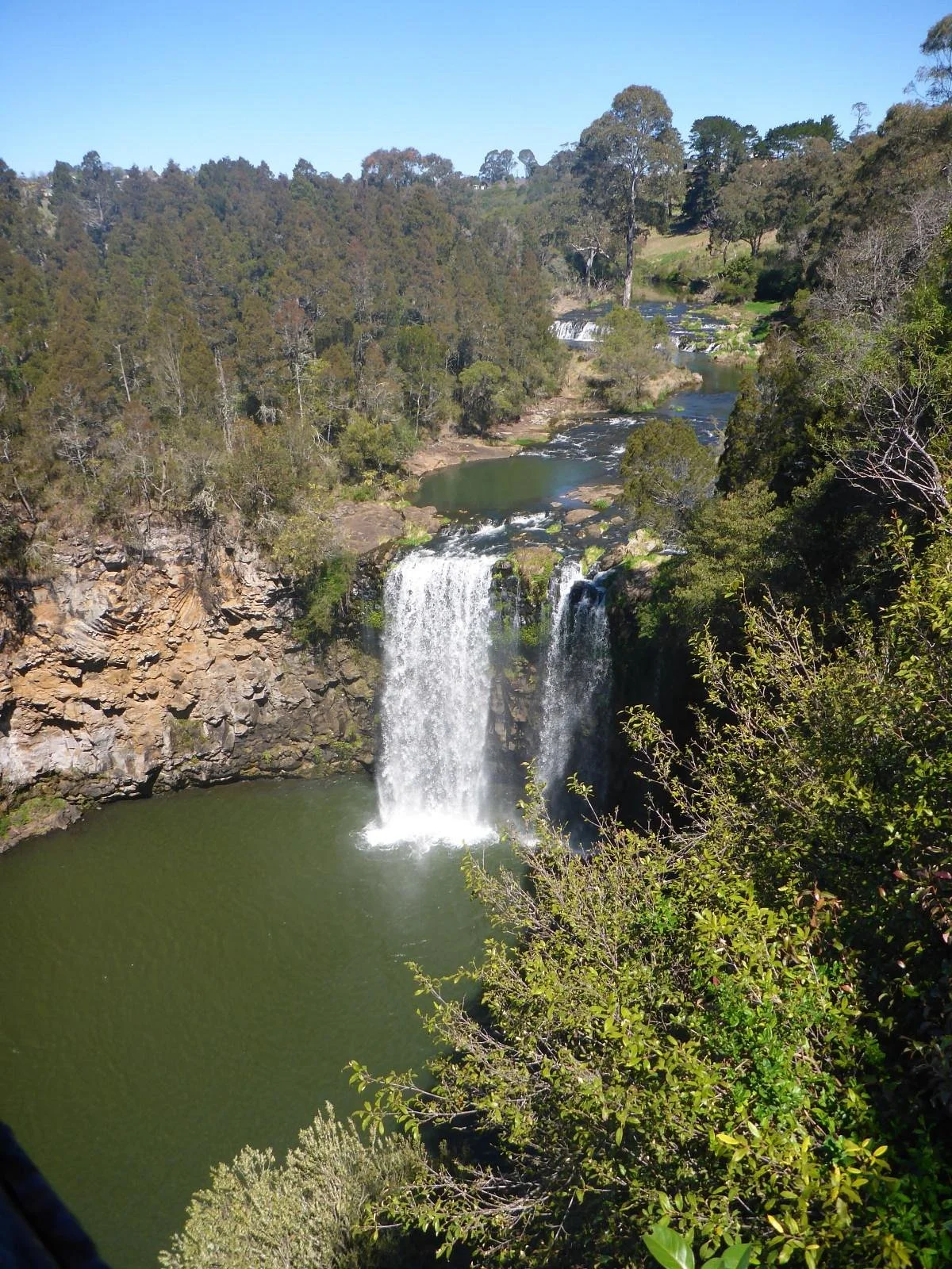 Dangar Falls