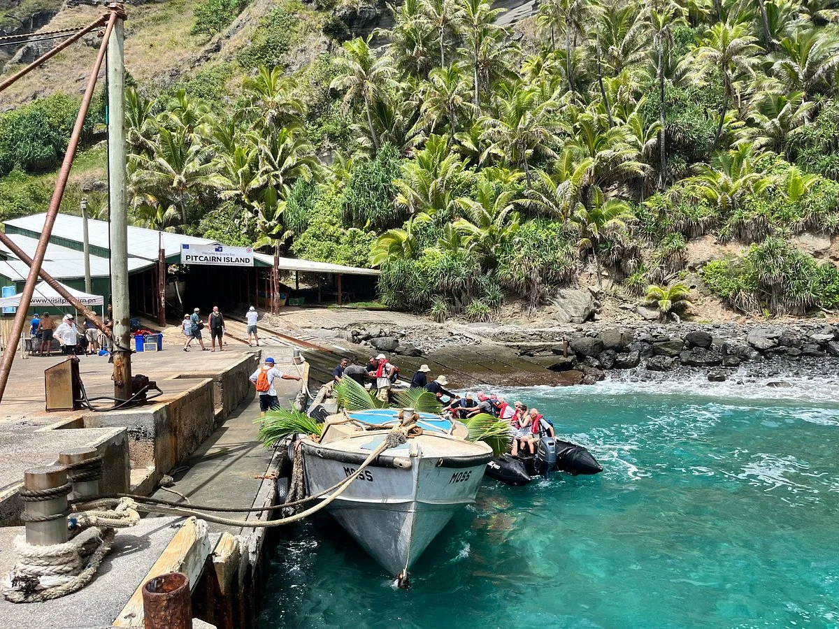 Pitcairn Island Museum