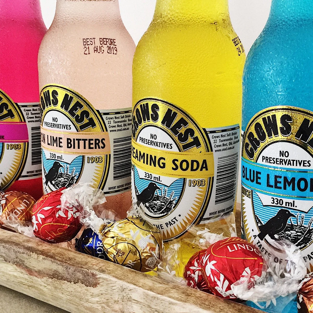 Crows Nest Soft Drinks