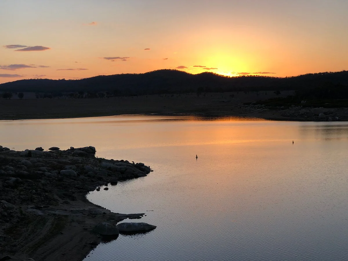 Leslie Dam