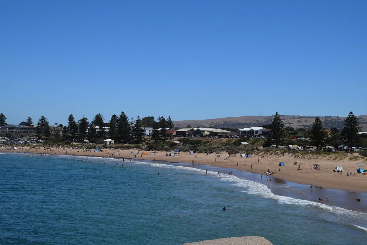 Basham's Beach Regional Park