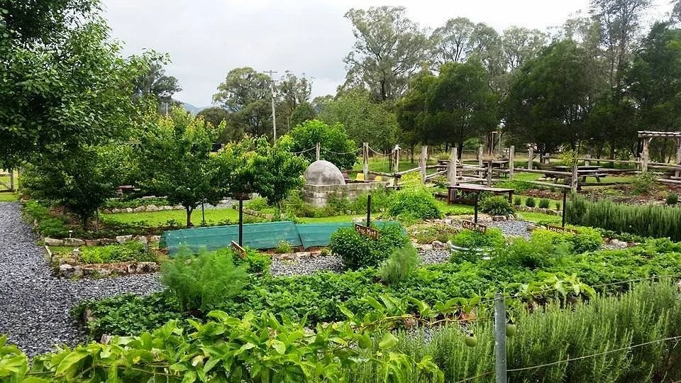 Hillview Herb Farm