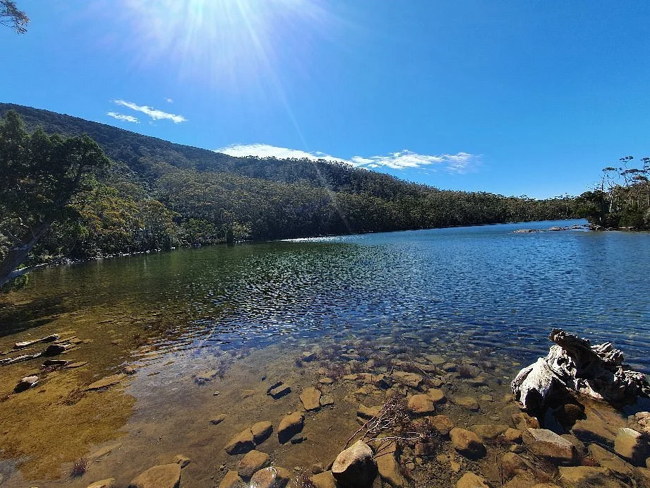 Lake Dobson