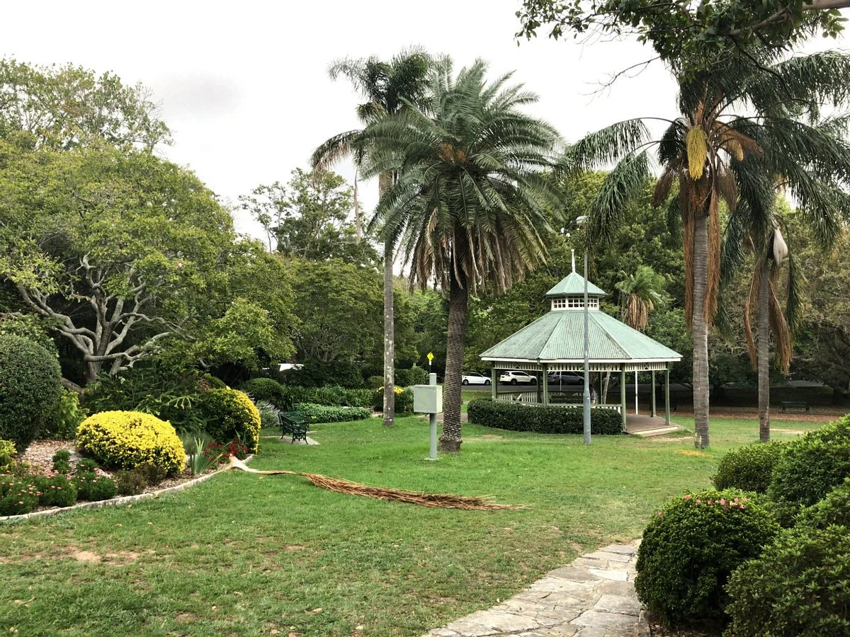 Wahroonga Park
