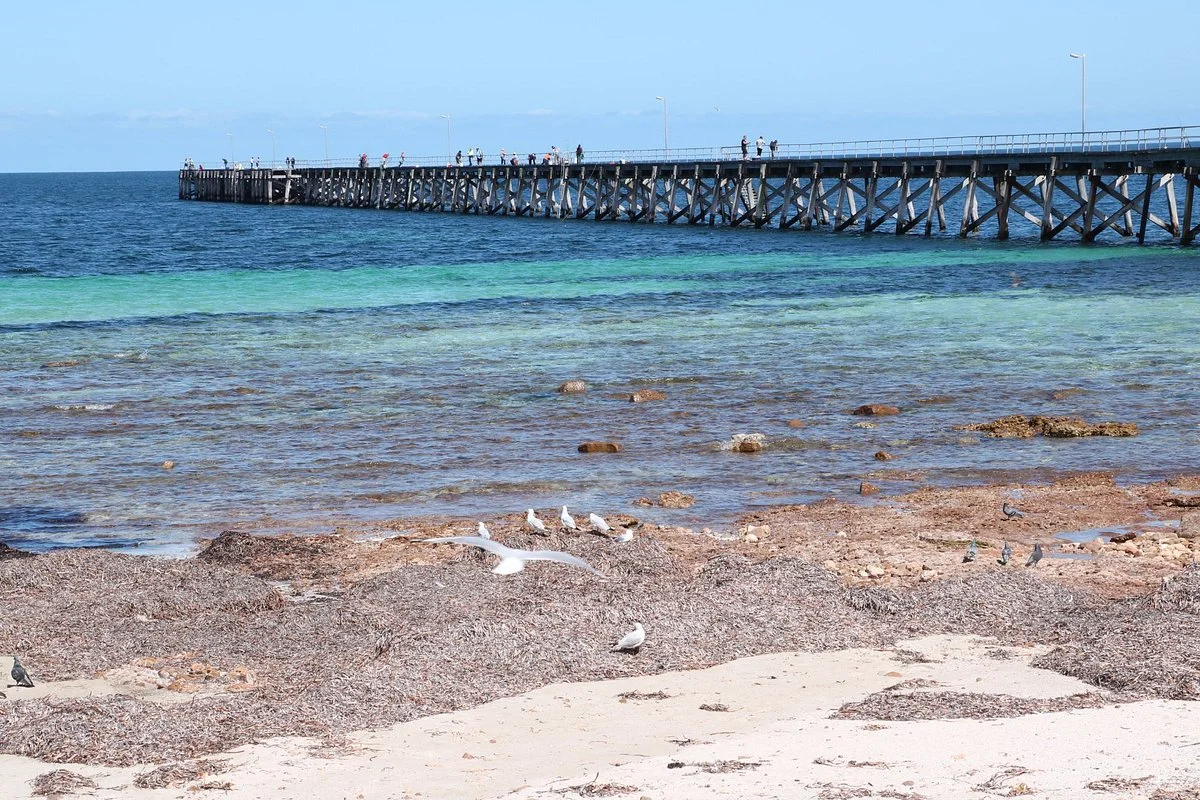 Port Hughes Jetty