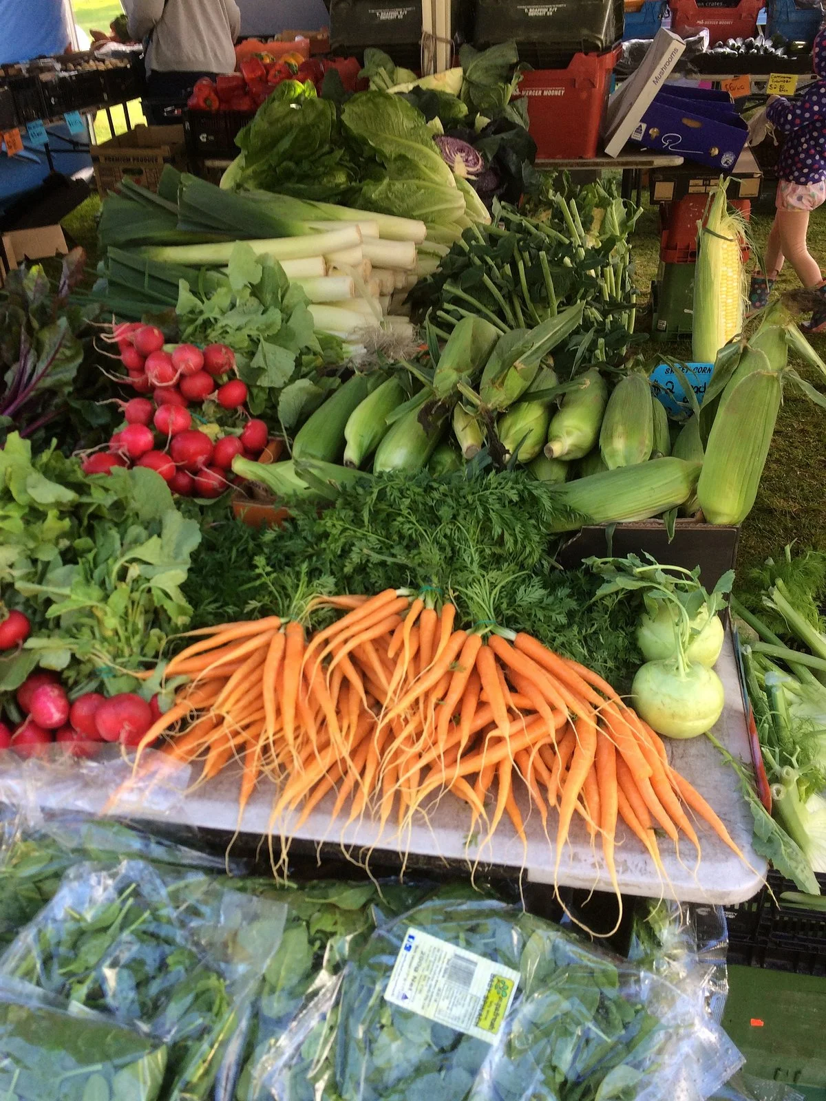 Vic Park Market