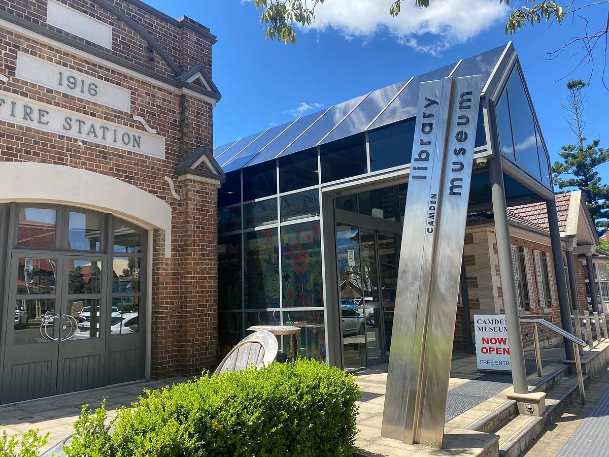 Camden Historical Museum