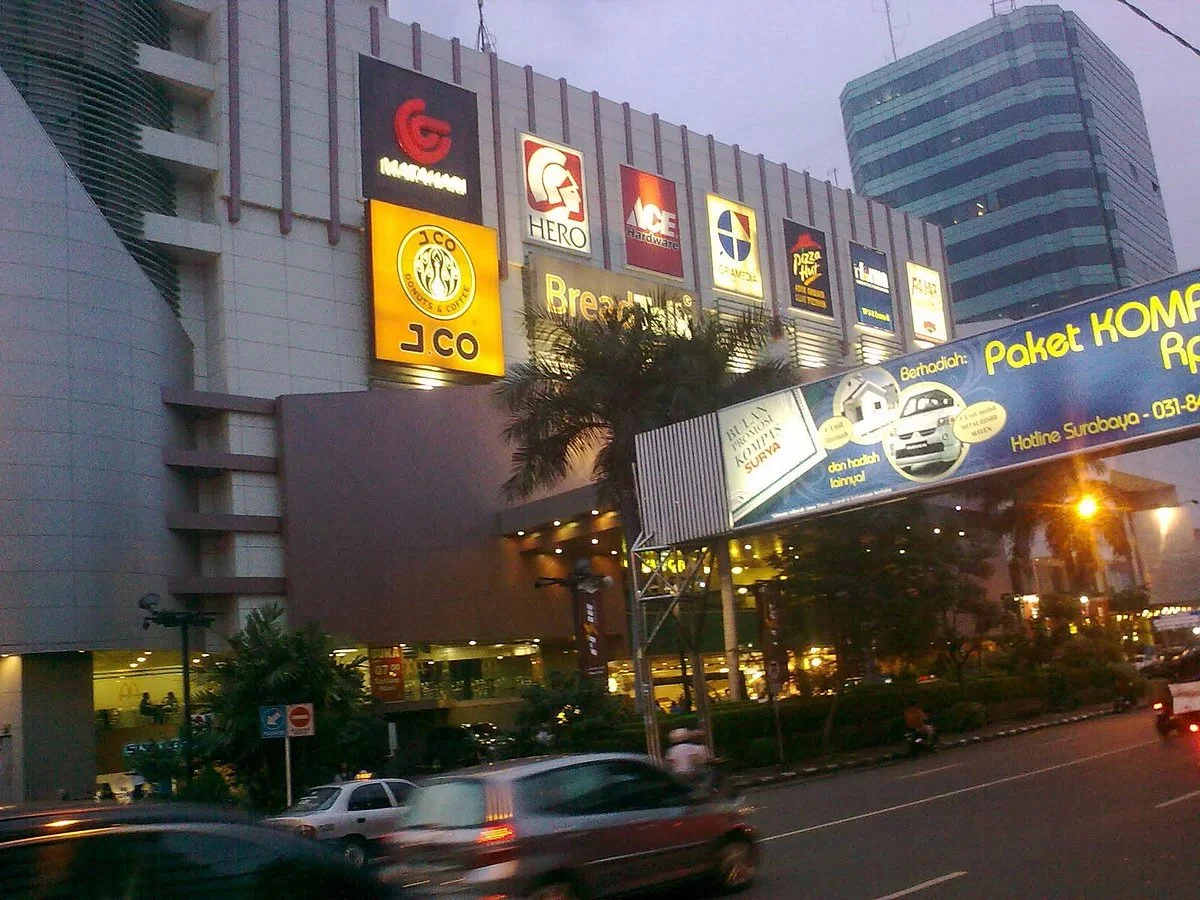 Plaza Surabaya