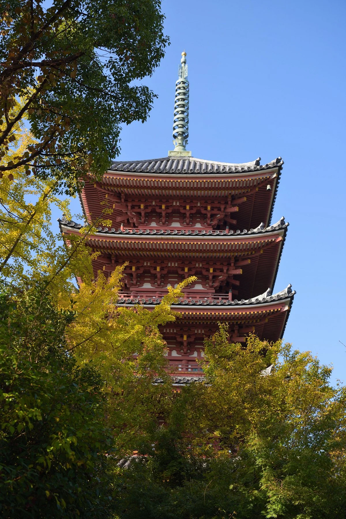 Shidoji Temple