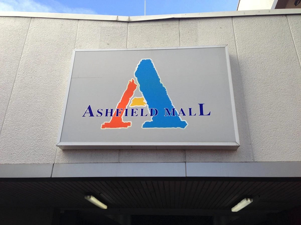 Ashfield Mall