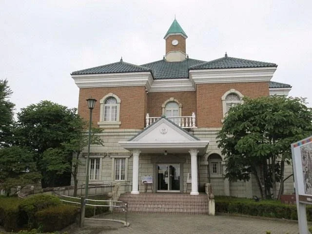 Kanuma Kawakami Sumio Museum