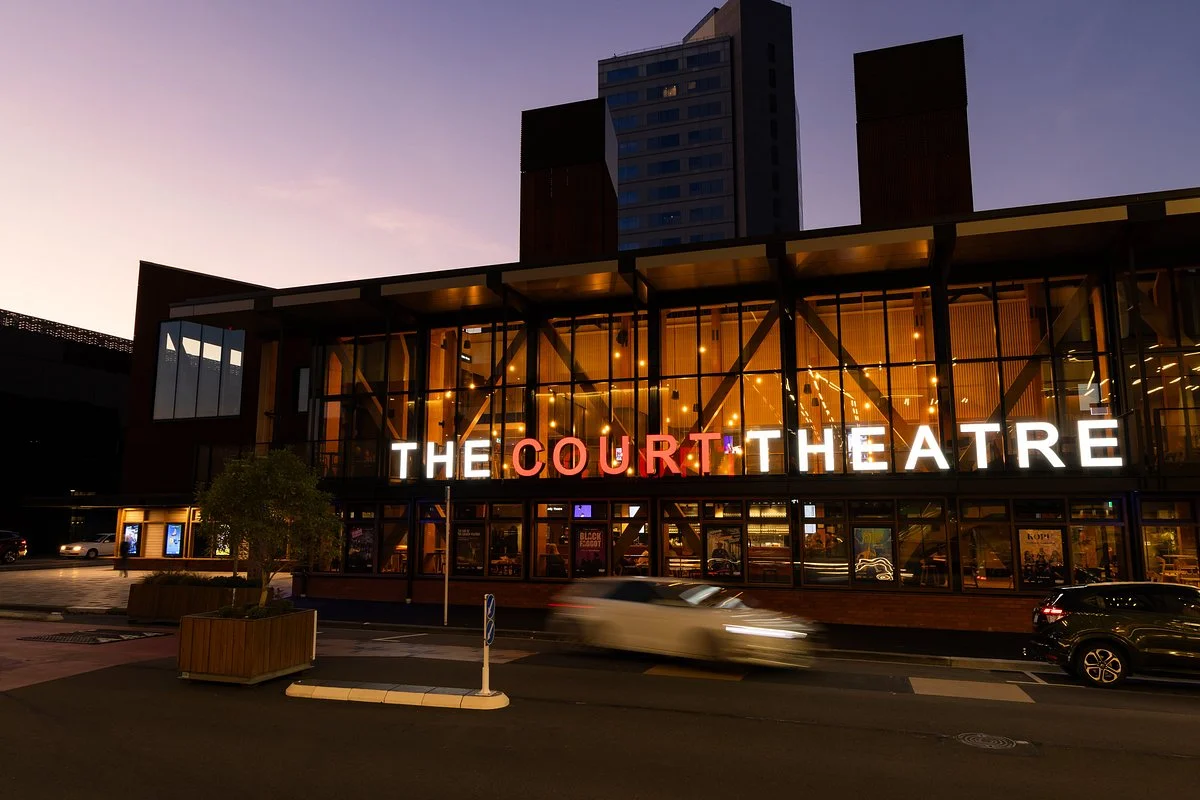 The Court Theatre