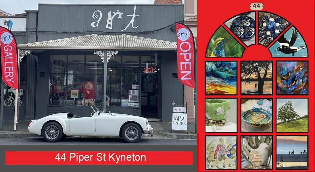 Art on Piper