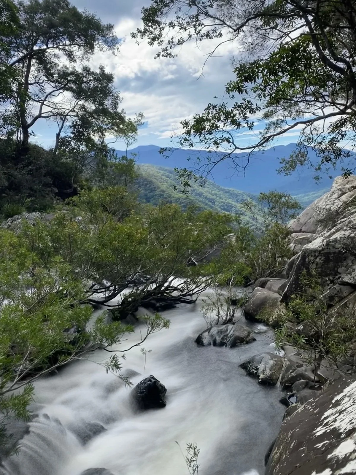 Windin Falls