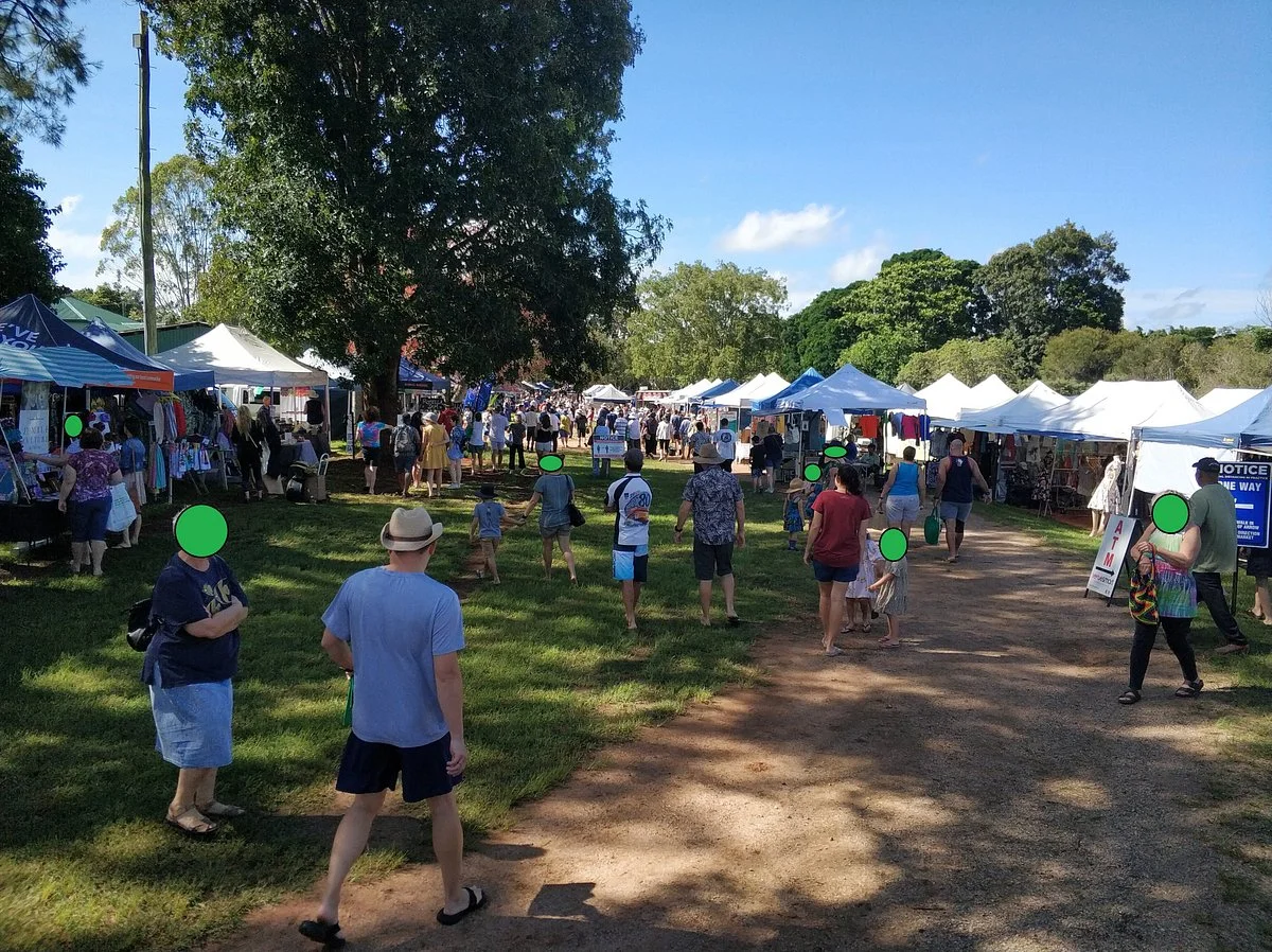 Yungaburra Markets