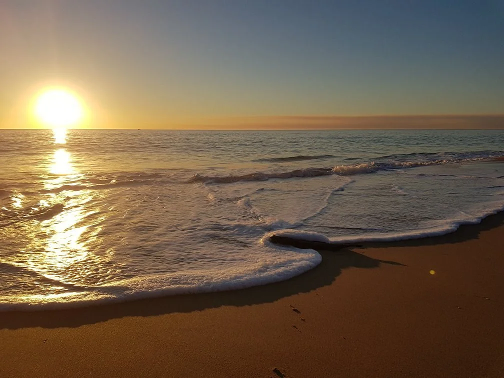 Dalyellup Beach