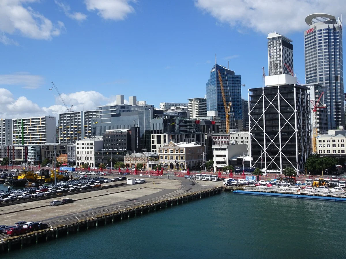 Princes Wharf