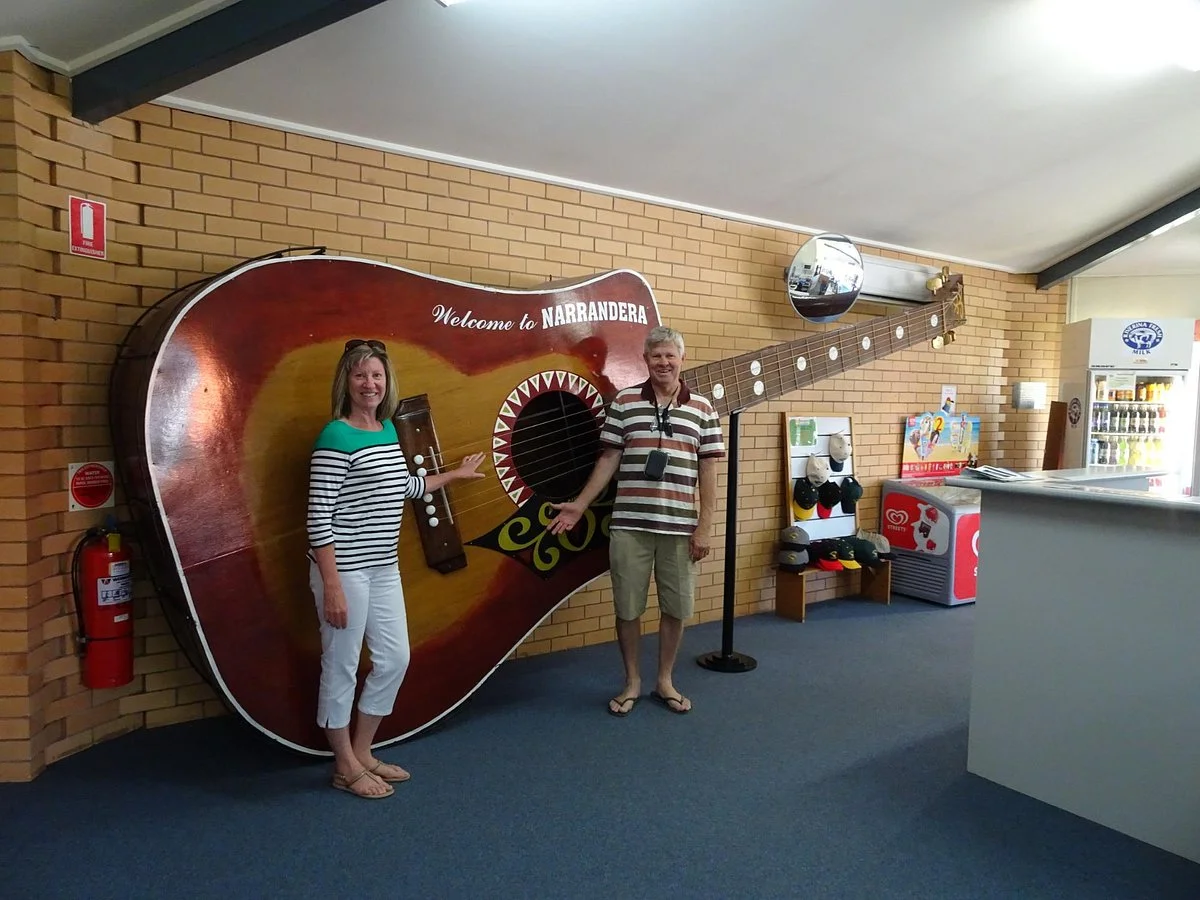 Narrandera Visitor Information Centre