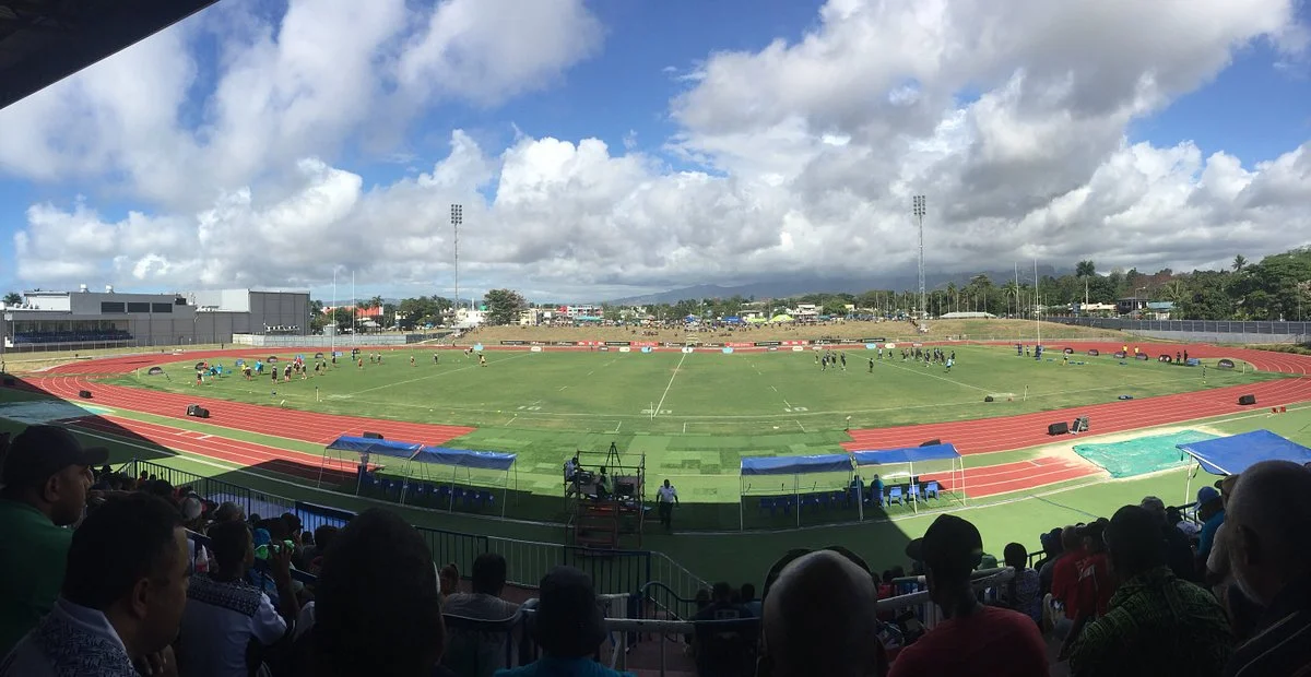 Churchill Park Sports Field