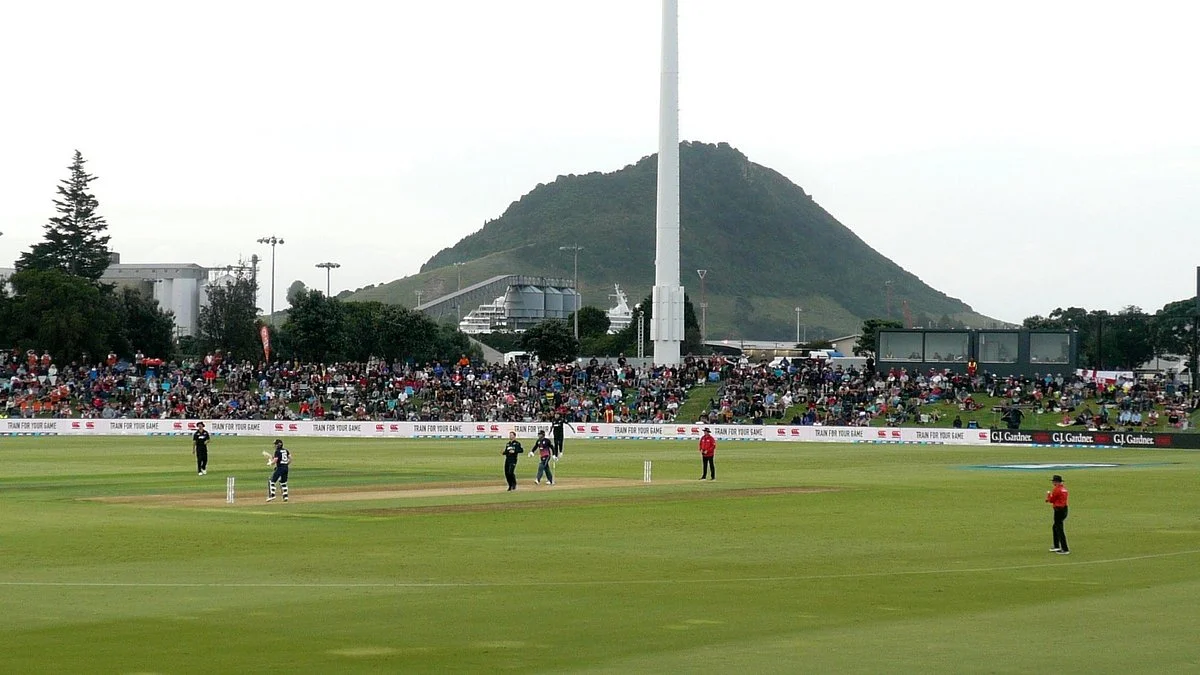 Bay Oval Cricket Ground