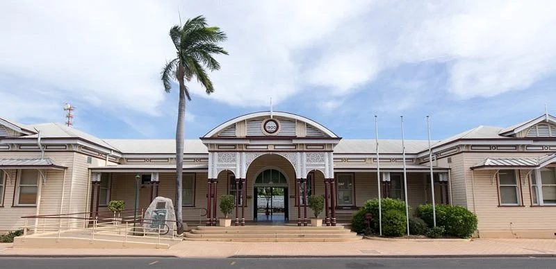 Emerald Train Station