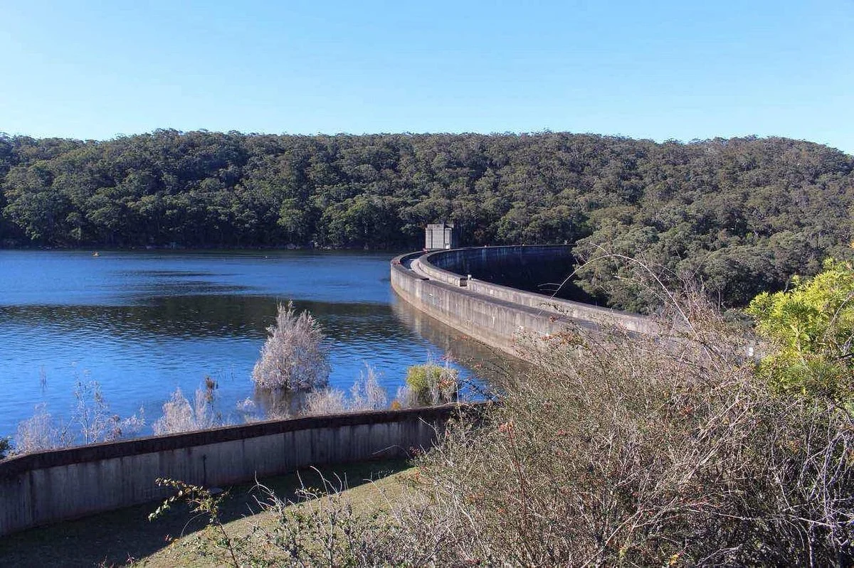 Woronora Dam
