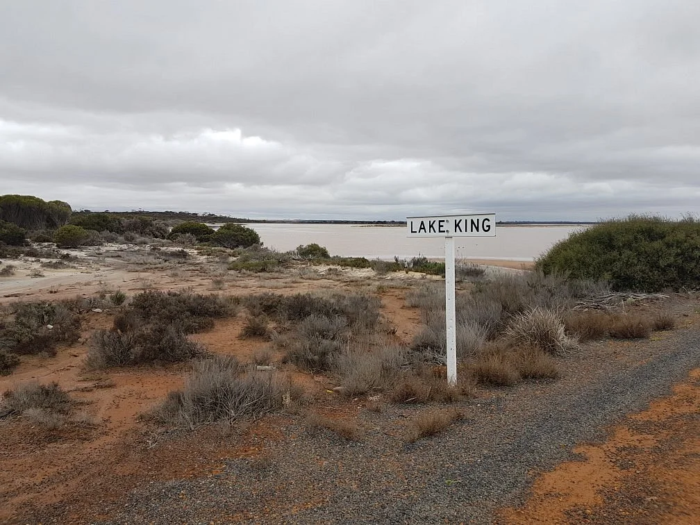 Lake King Nature Reserve