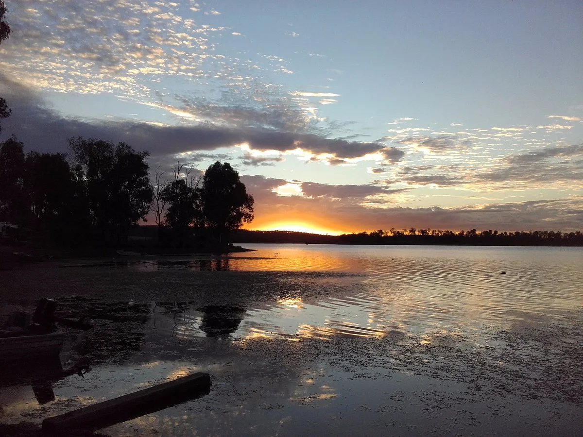 Lake Wuruma