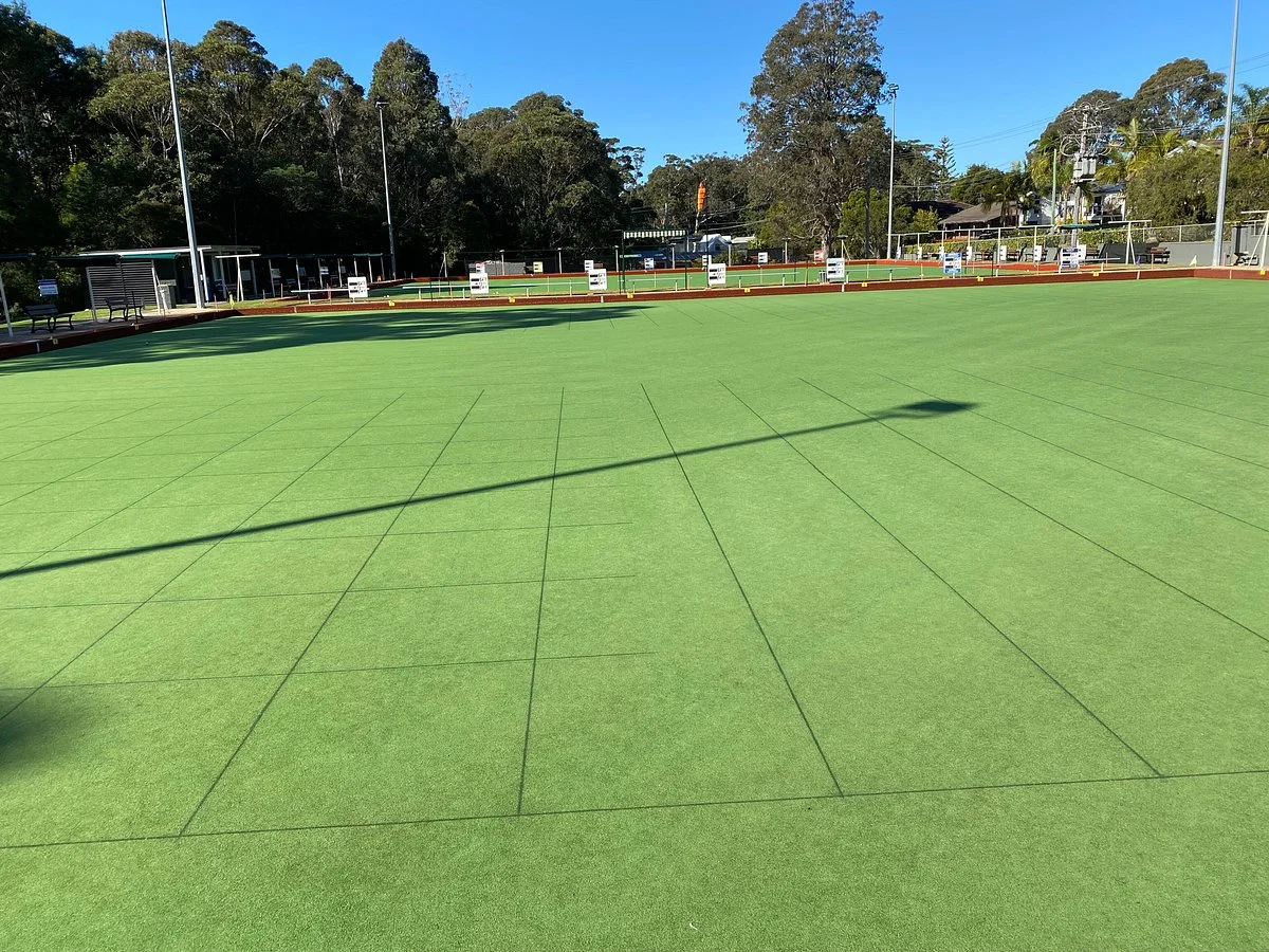 Mollymook Bowling Club