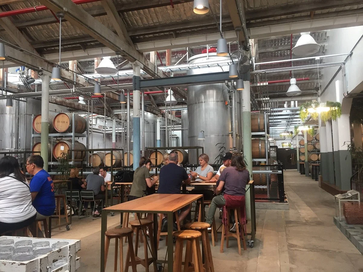 White Rabbit Brewery