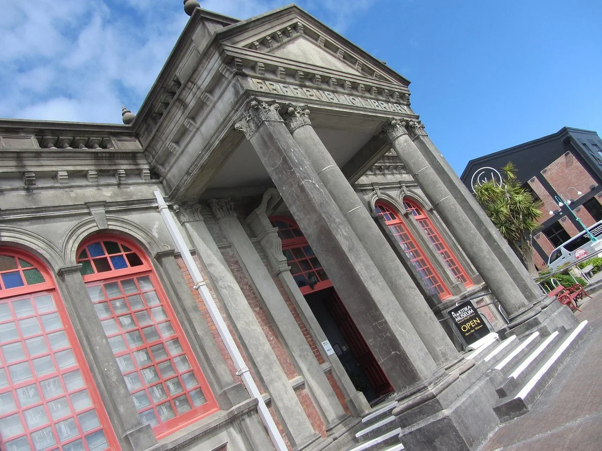 Hokitika Museum