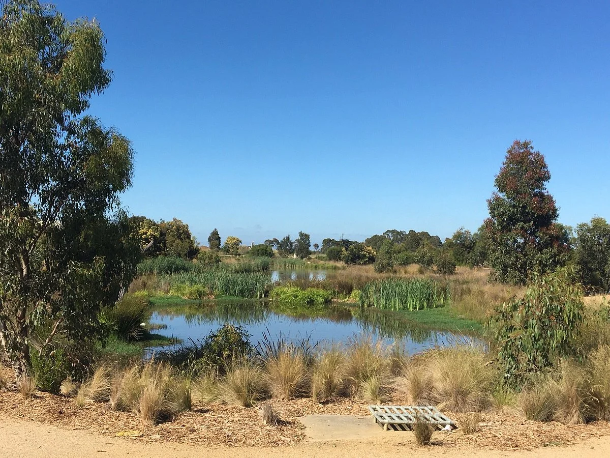Tarra Rail Trail