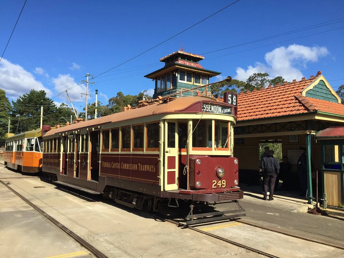 Sydney Tramway Museum