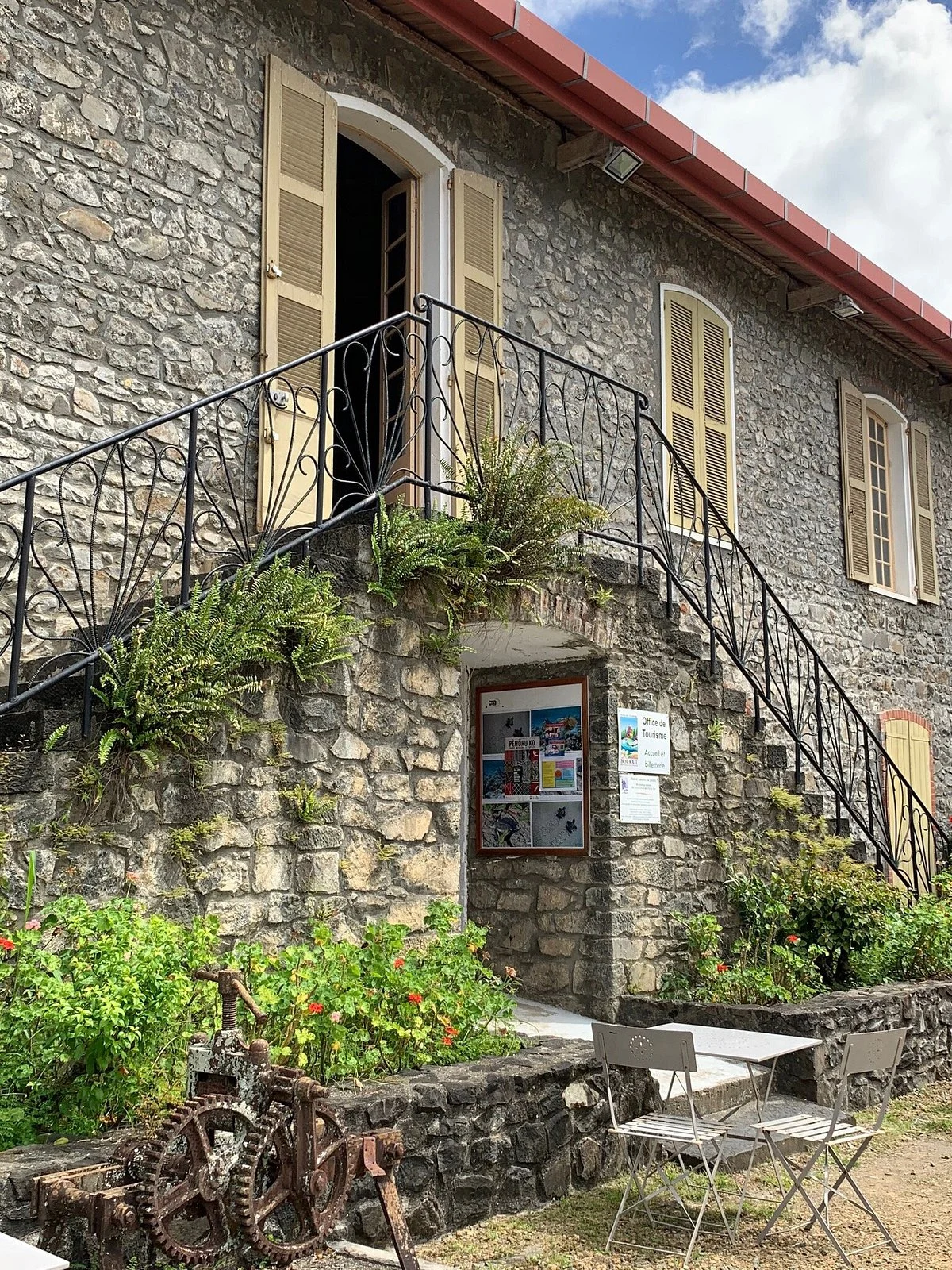 Office de Tourisme de Bourail